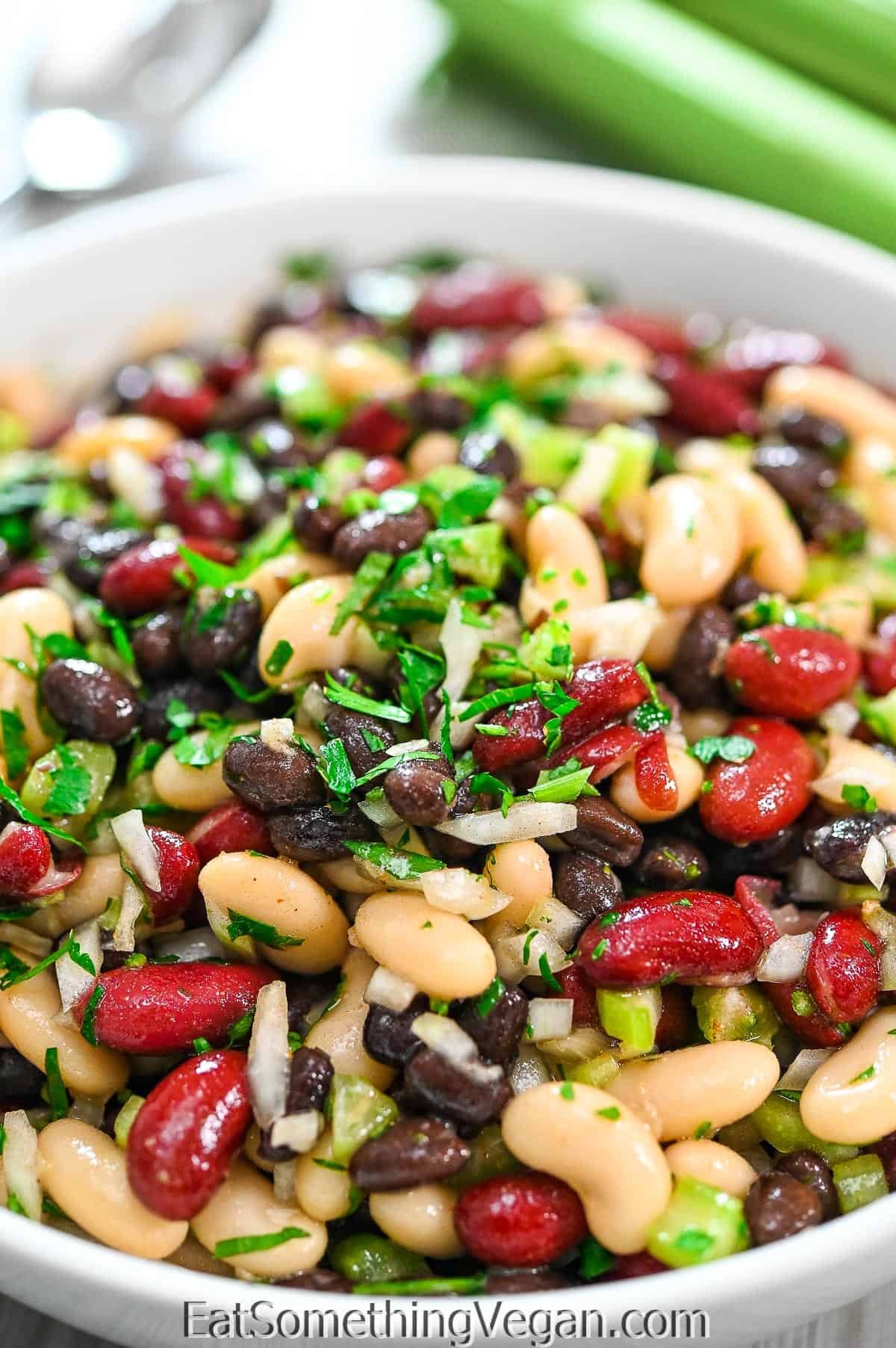 3 Beans Salad