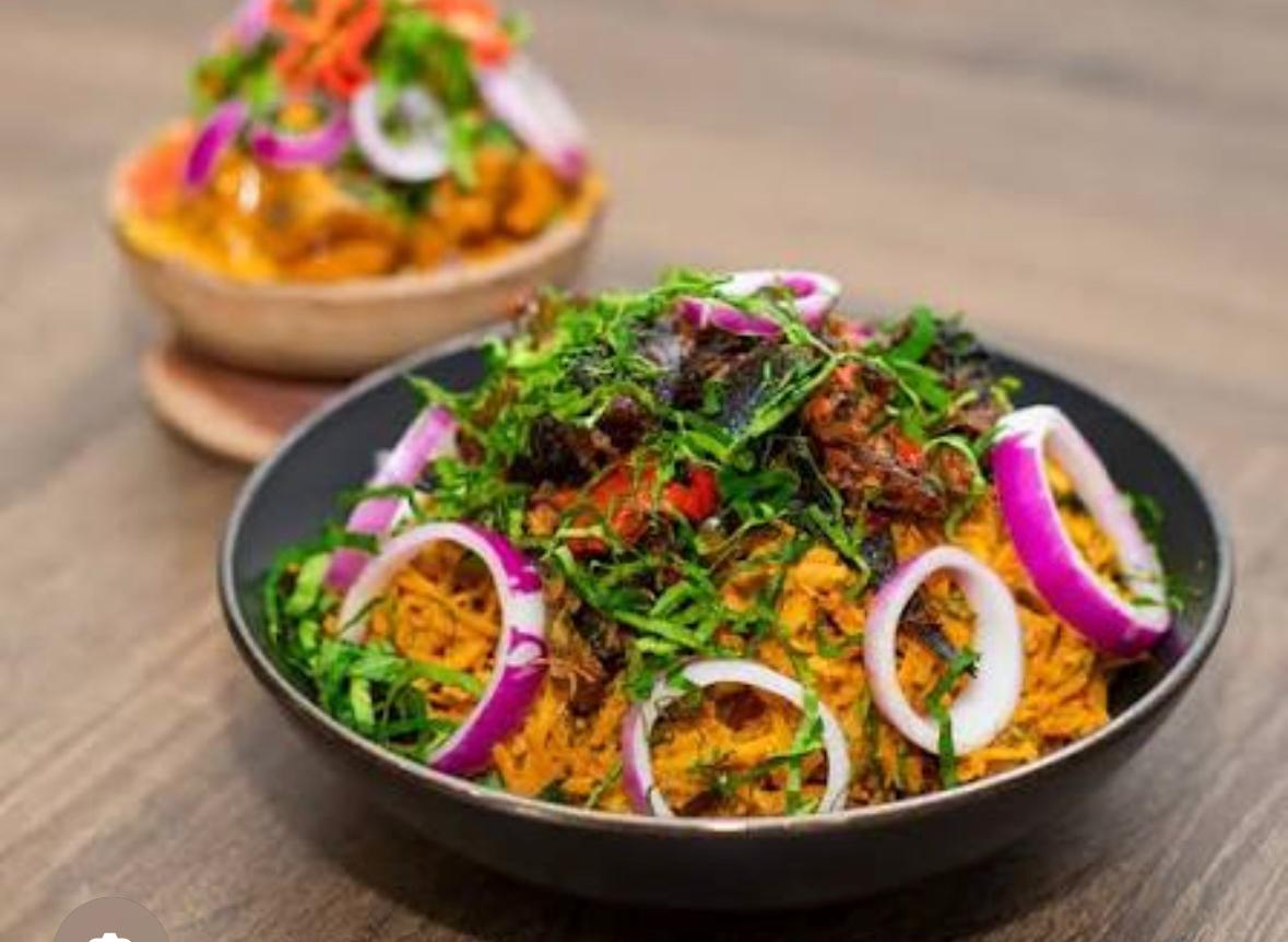 Abacha (African Salad)