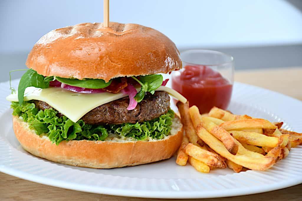 Beef Burger