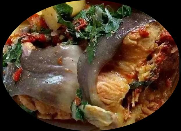 Catfish Pepper Soup