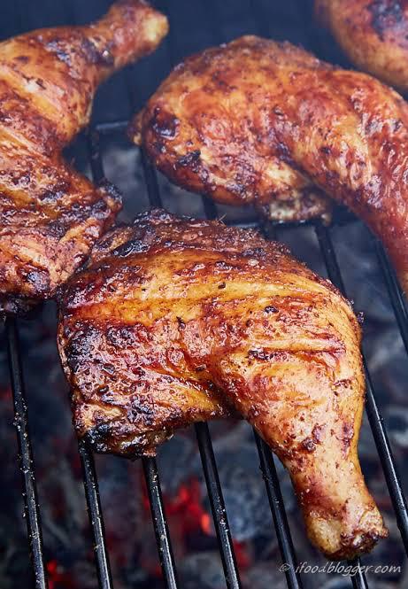 Chicken BBQ