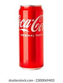Coca-Cola Can 330ml