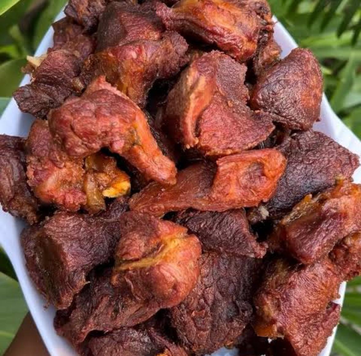 Fried Beef