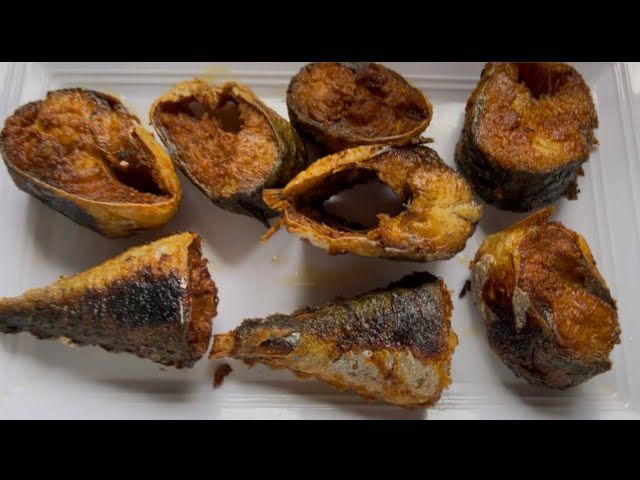 Fried Fish