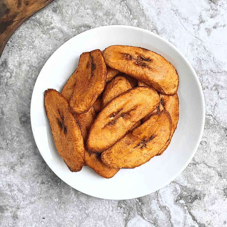 Fried Plantain (Dodo)