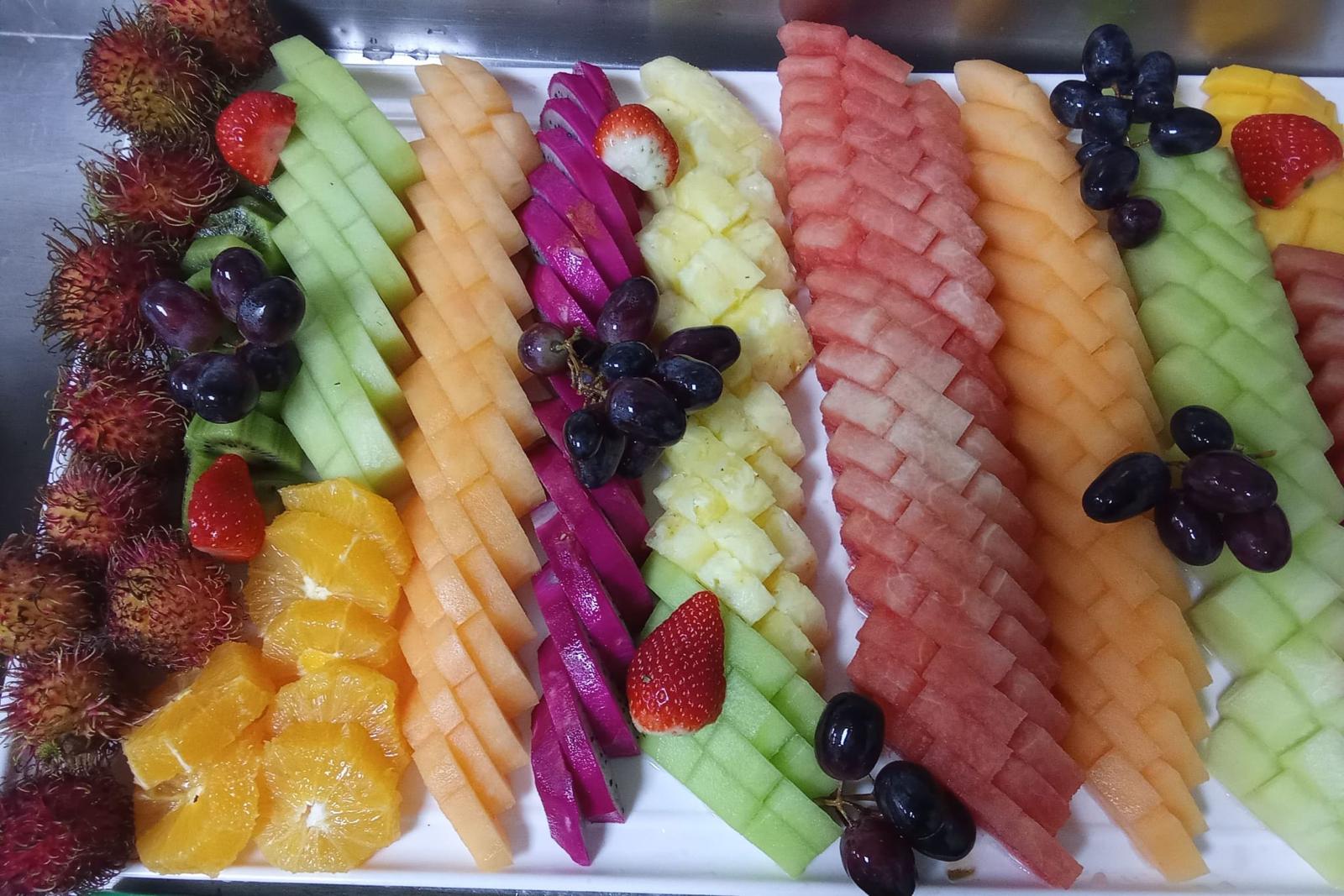 Fruits Salad Platter
