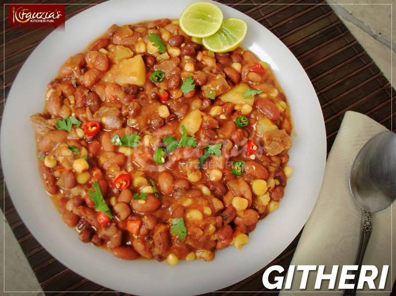 Githeri & Ugali