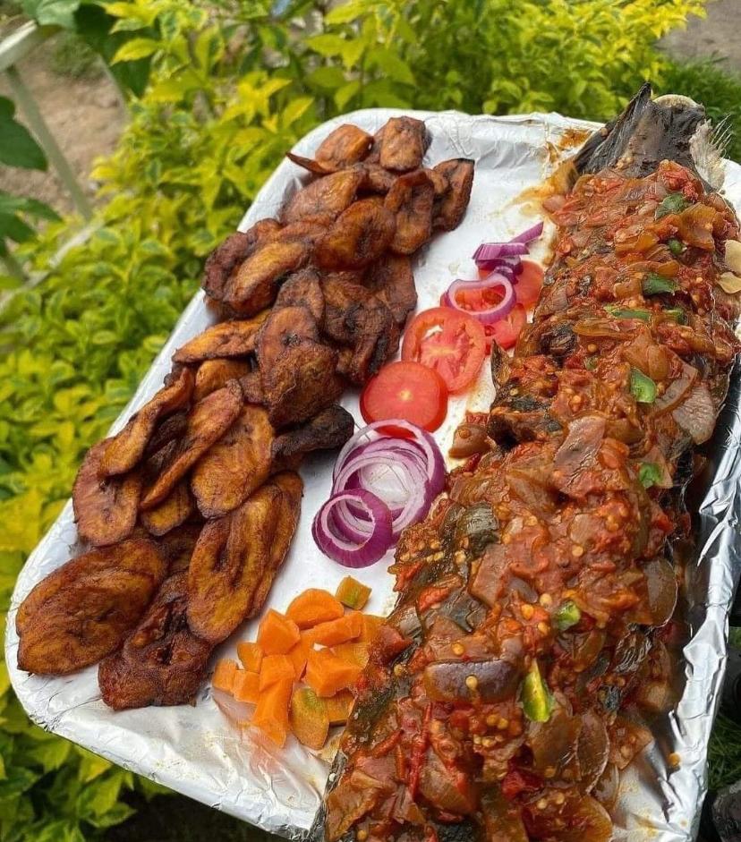 Grill Catfish