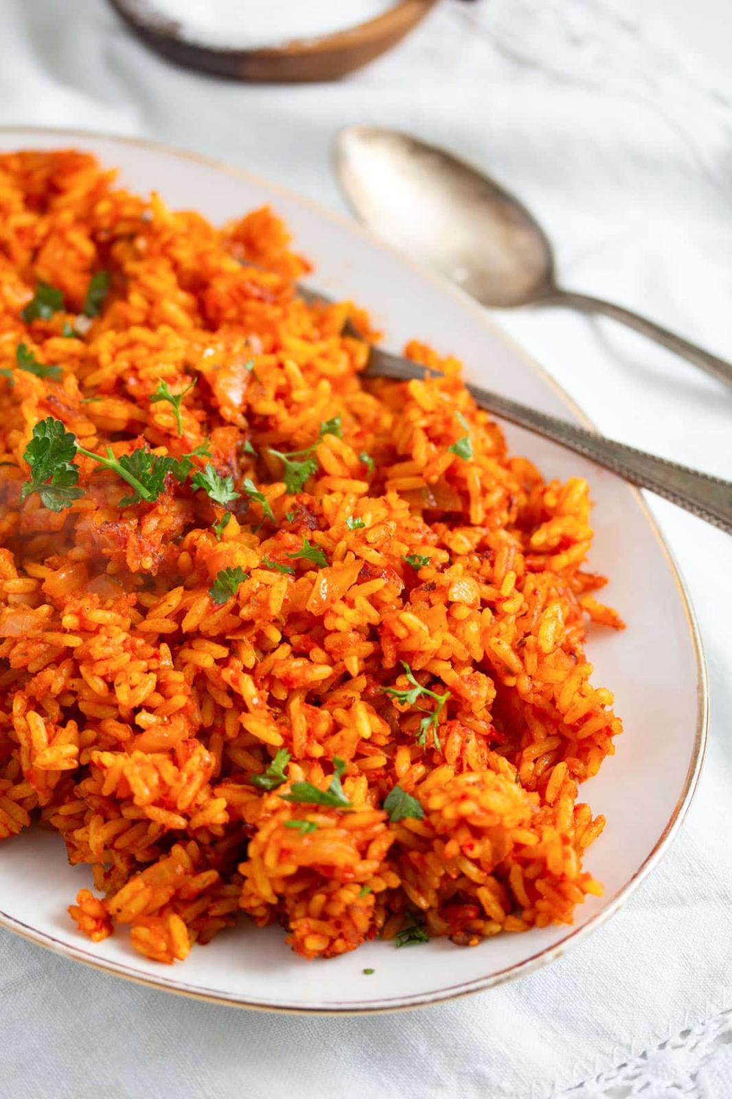 Jollof Rice