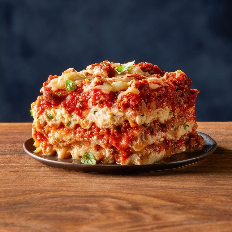 Beef Lasagna