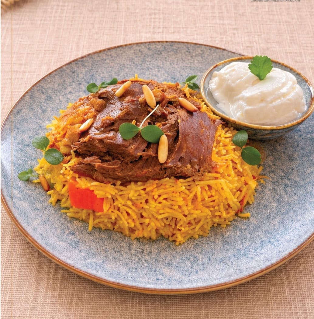 Majboos & Lamb