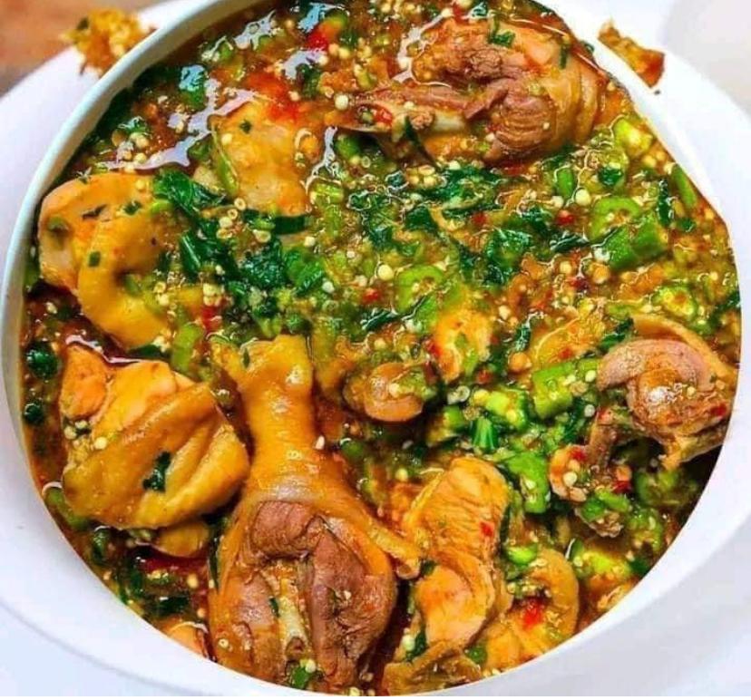 Okra Soup
