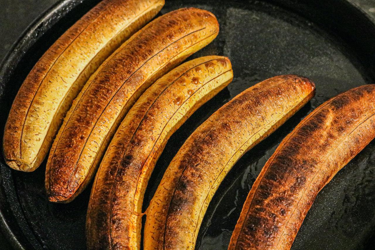Roasted Plantain (per piece)