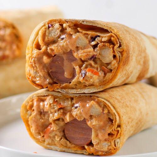 Chicken Shawarma