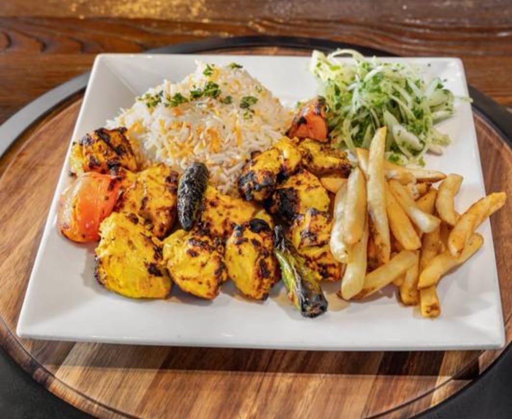 Shish Tawook