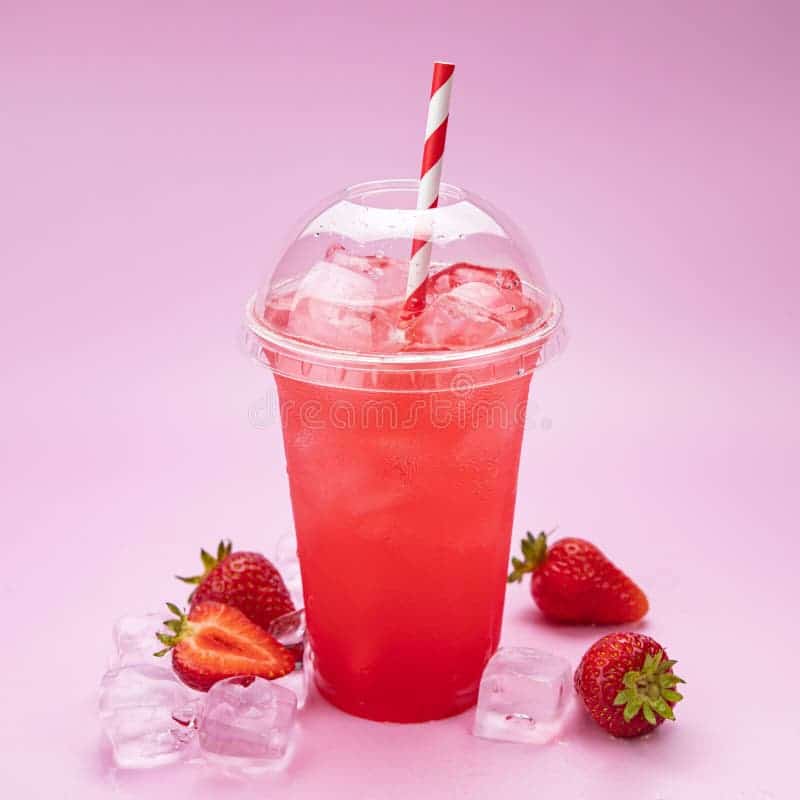 Strawberry Mojito