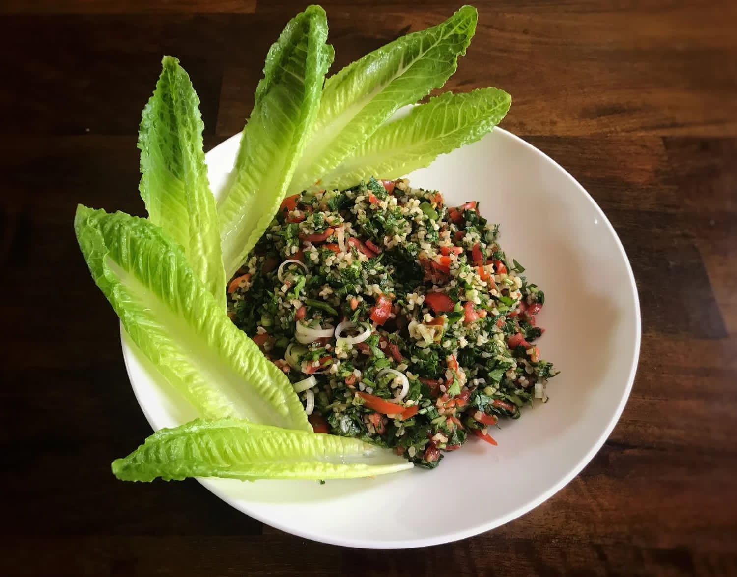 Tabbouleh Salad