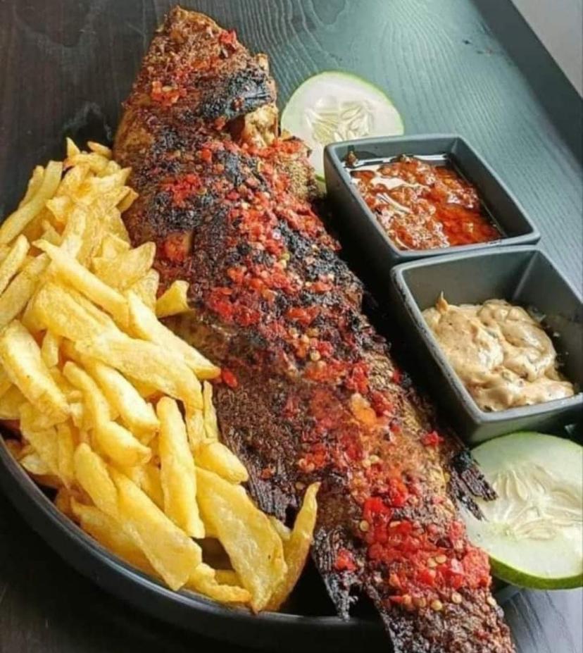 Tilapia Grill