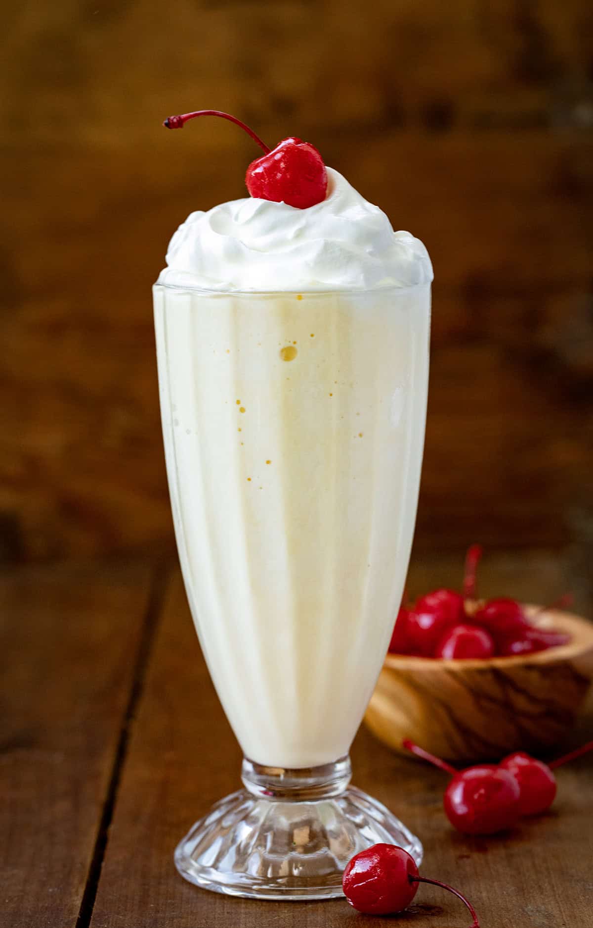 Vanilla Milkshake