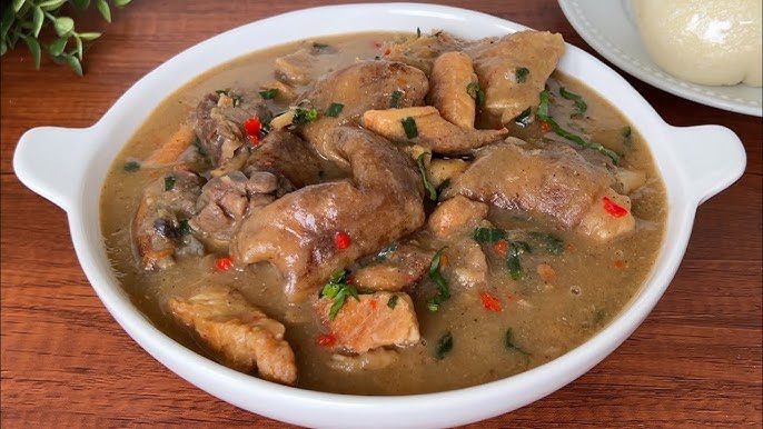 White Soup (Nsala)